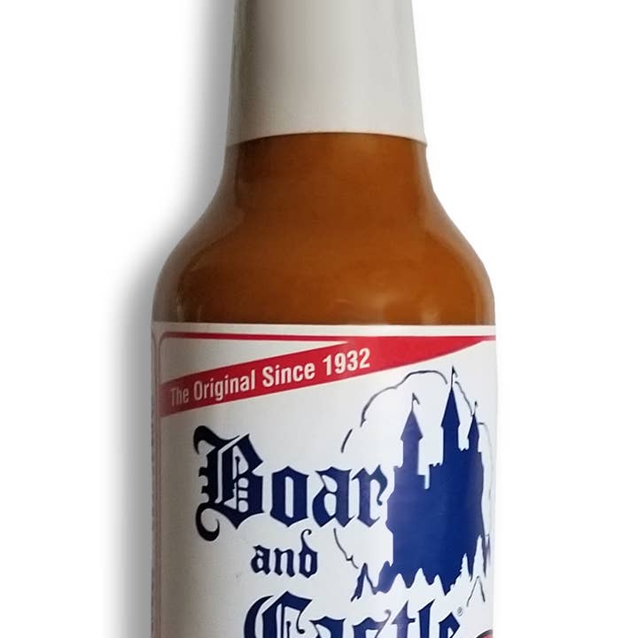 Boar and Castle Sauce - Wholesale Sauce - Boar and Castle Sauce 6 oz.