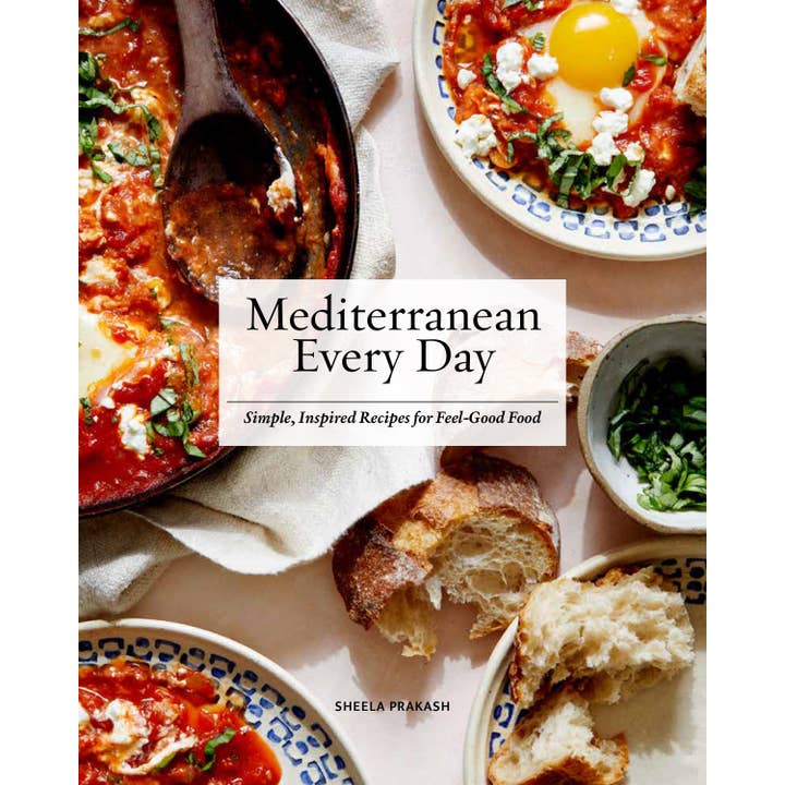 Mediterranean Every Day for wholesale by QUARTO