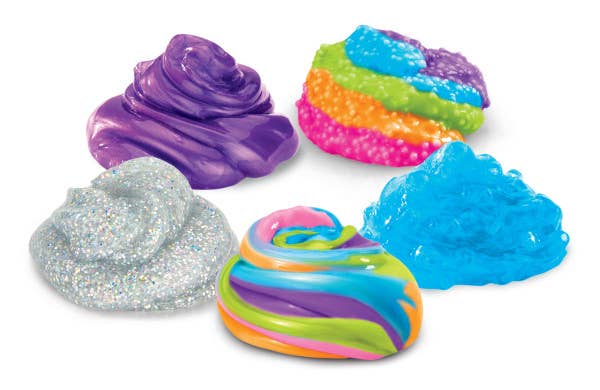 Cra-Z-Art - Vendita all'ingrosso Set di giocattoli - Bambini - Kit Cra-Z-Slimy Slimy Blendz4