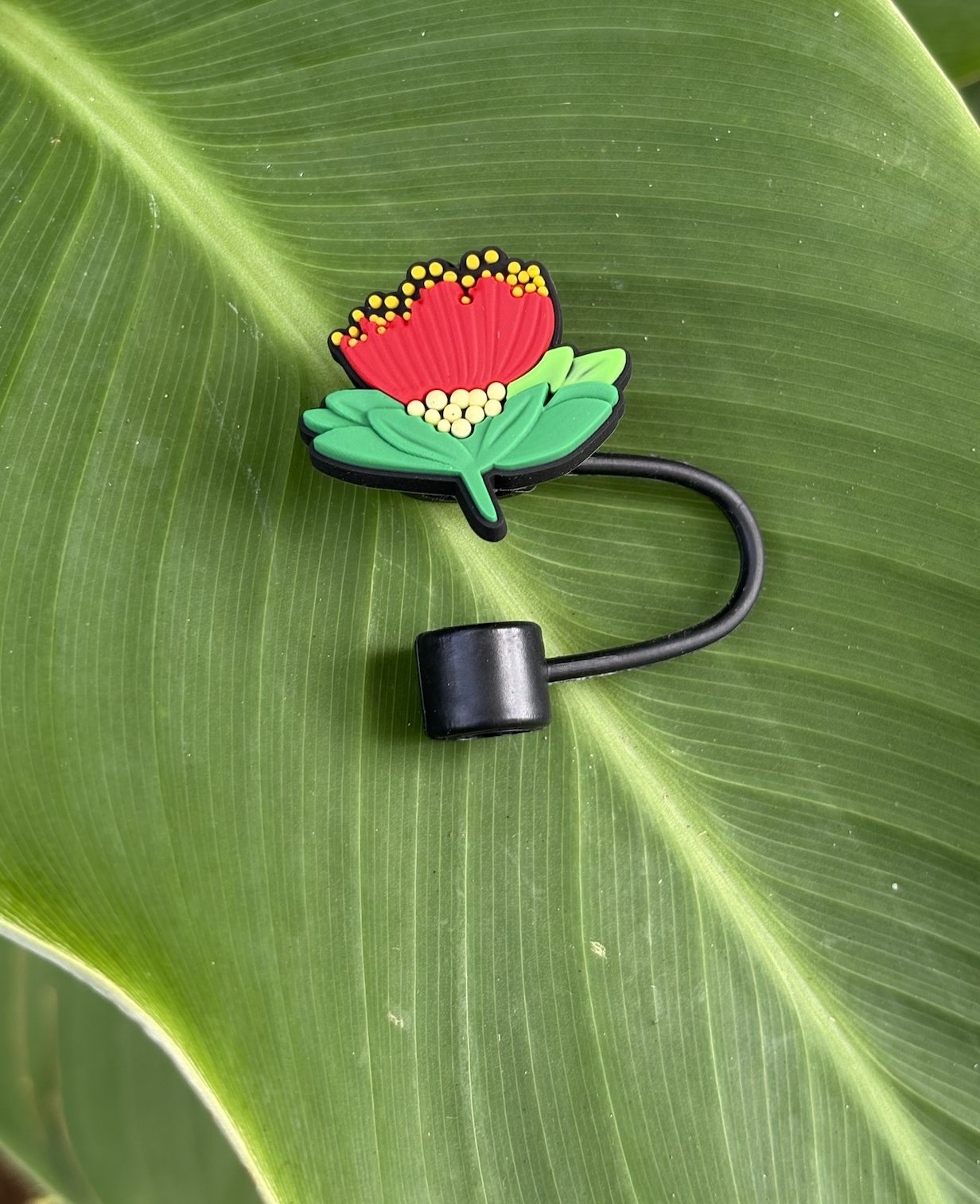 Left Right Design - Wholesale Drinking Straw - Straw Toppers - Hawaii inspired7