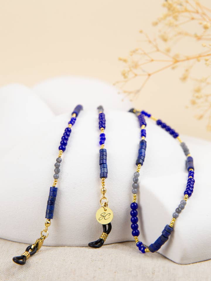 Sol Blue | Glasögonrem för wholesale av Sunny Cords