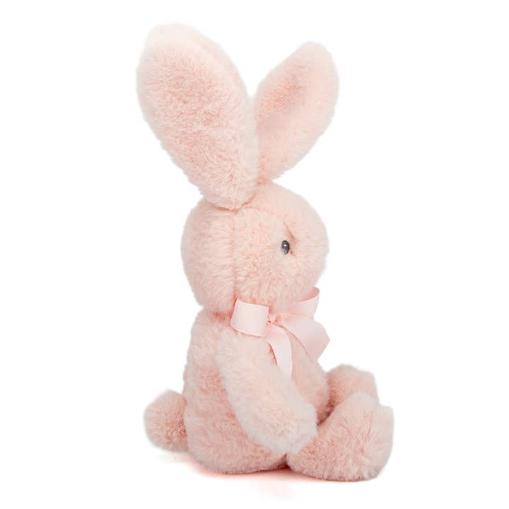 Plushland - Wholesale Stuffed/plush toy – Kids & baby - 9″ Pink Easter Bunny Plush | Easter Rabbit Stuffed Animal1