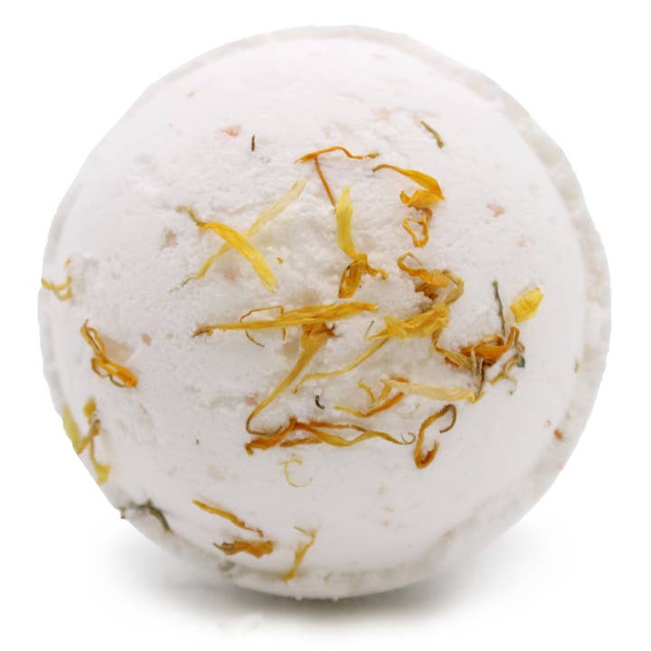 Ancient Wisdom - Wholesale Bath Bomb/Fizz - Energise - Himalayan Salt Bath Bomb