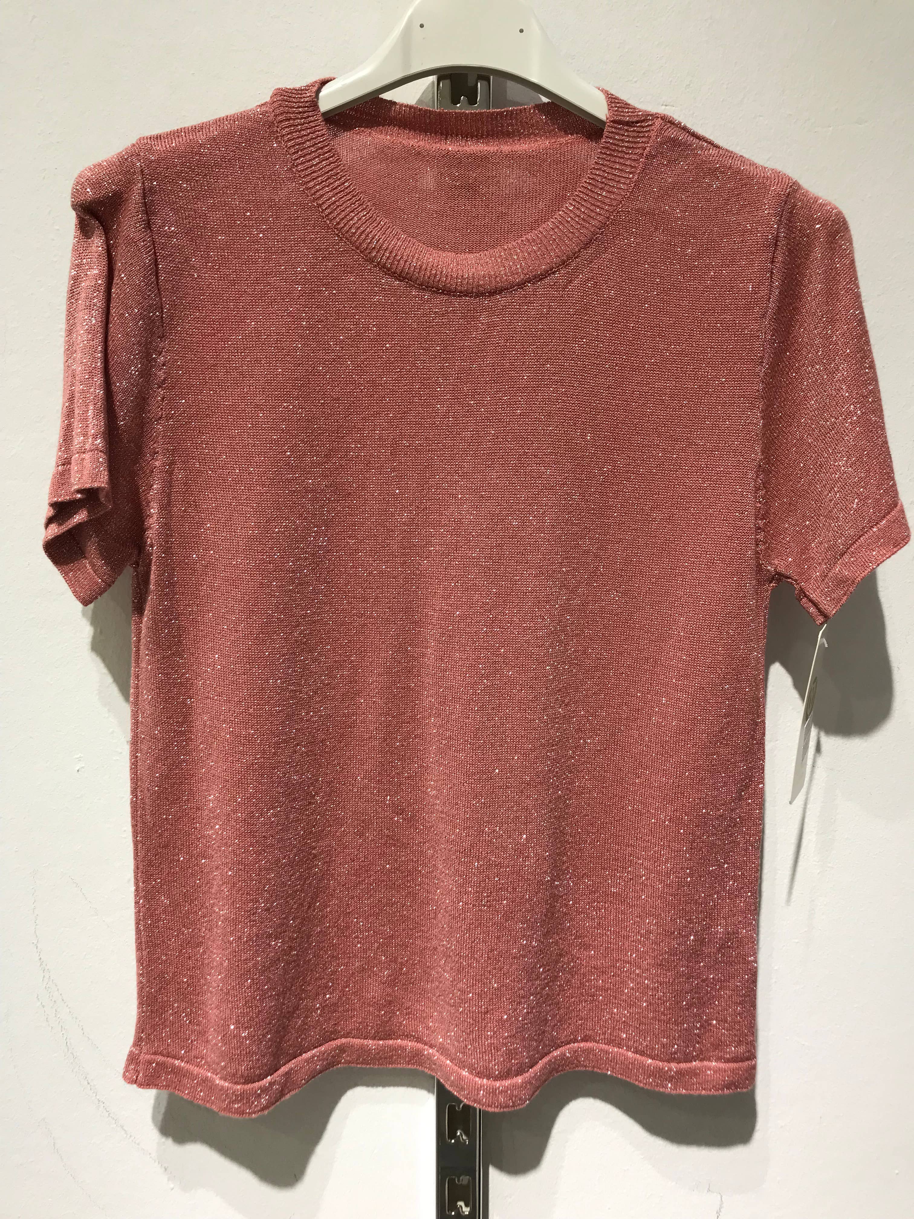 Only Yuan - Wholesale Knit Top - Women's - ref 7979 glitter sweater4