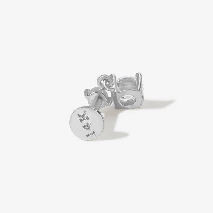 Adornmonde – Großhandel Einzelohrring – Markell-Piercing