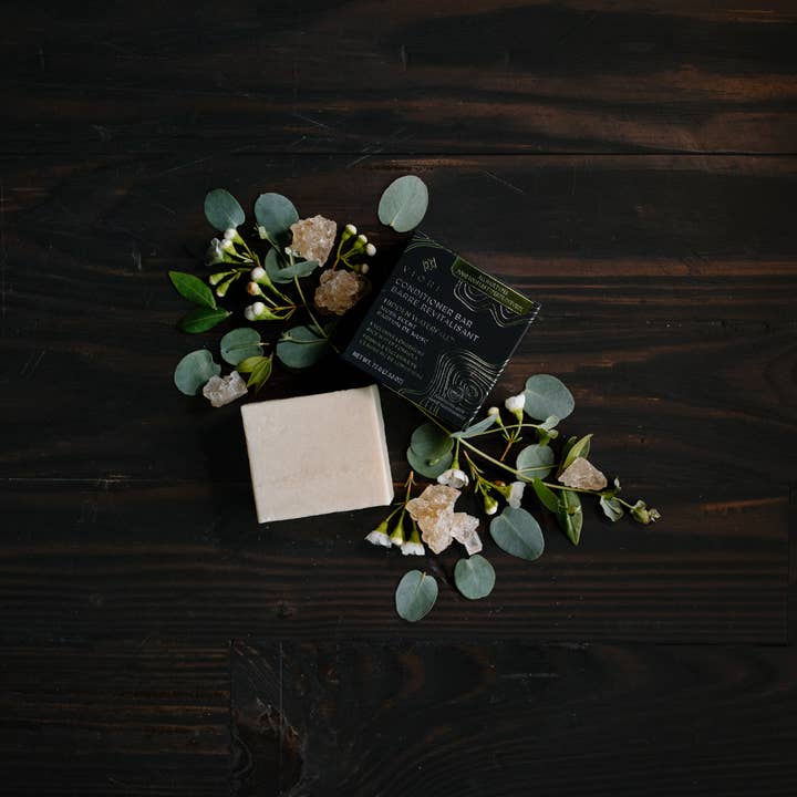 Viori Beauty - Wholesale Hair conditioner - Conditioner Bars (3) Inner Pack | Hidden Waterfall™2