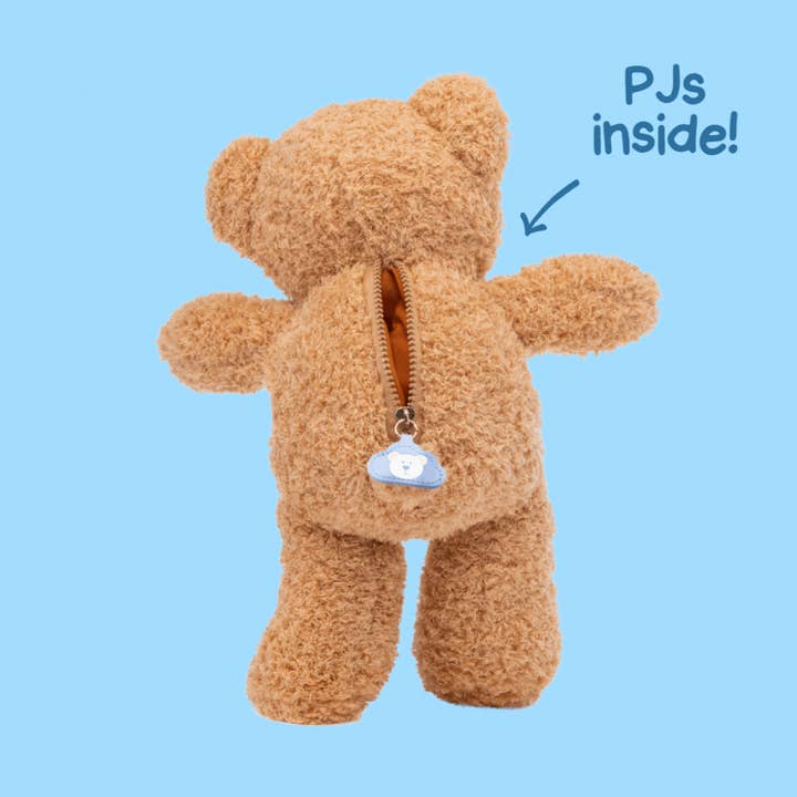 Zip N' Bear - Wholesale Sleepwear Set - Kids - Fin Frenzy Bundle1