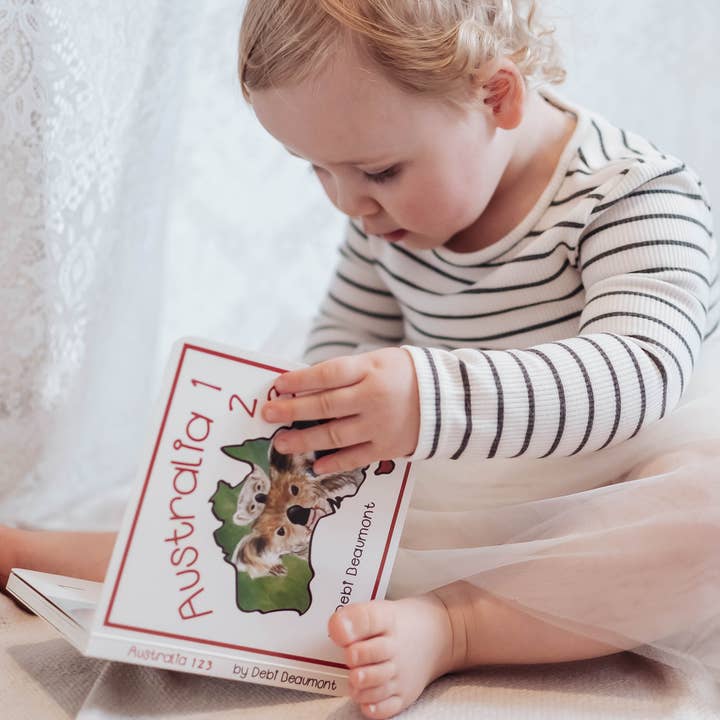 Tall Order - Wholesale Book - Kids - Children's Counting Book Inspired by Animals of Australia6