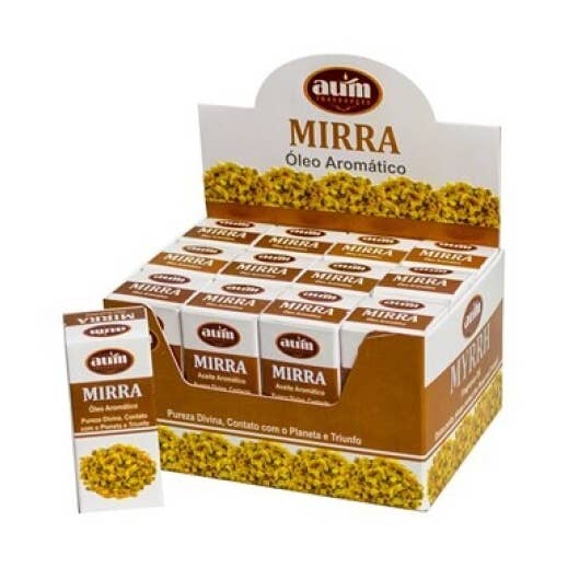 AUM Fragrances - Wholesale Fragrance Oil - Aum Ess.Liq. 10Ml Myrrh0