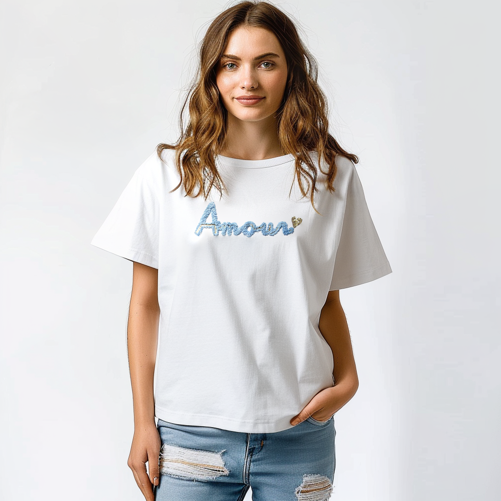 Fox by Ren GmbH - Wholesale T-Shirt - Women's - T-shirt - Love6