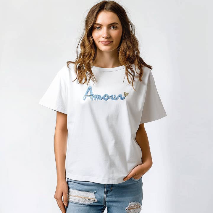 Fox by Ren GmbH - Wholesale T-Shirt - Women's - T-shirt - Love6