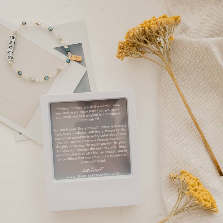 Dear Heart - Wholesale Beaded Bracelet - Known Bracelet1