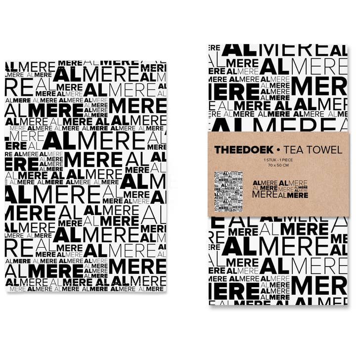 Strofinaccio Almere per la vendita all'ingrosso da parte di STEDENKADO