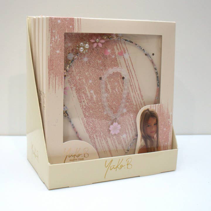 Children's Gift Box 3 Fashion Accessories - Victoria Rose for wholesale by Yuko-B UK