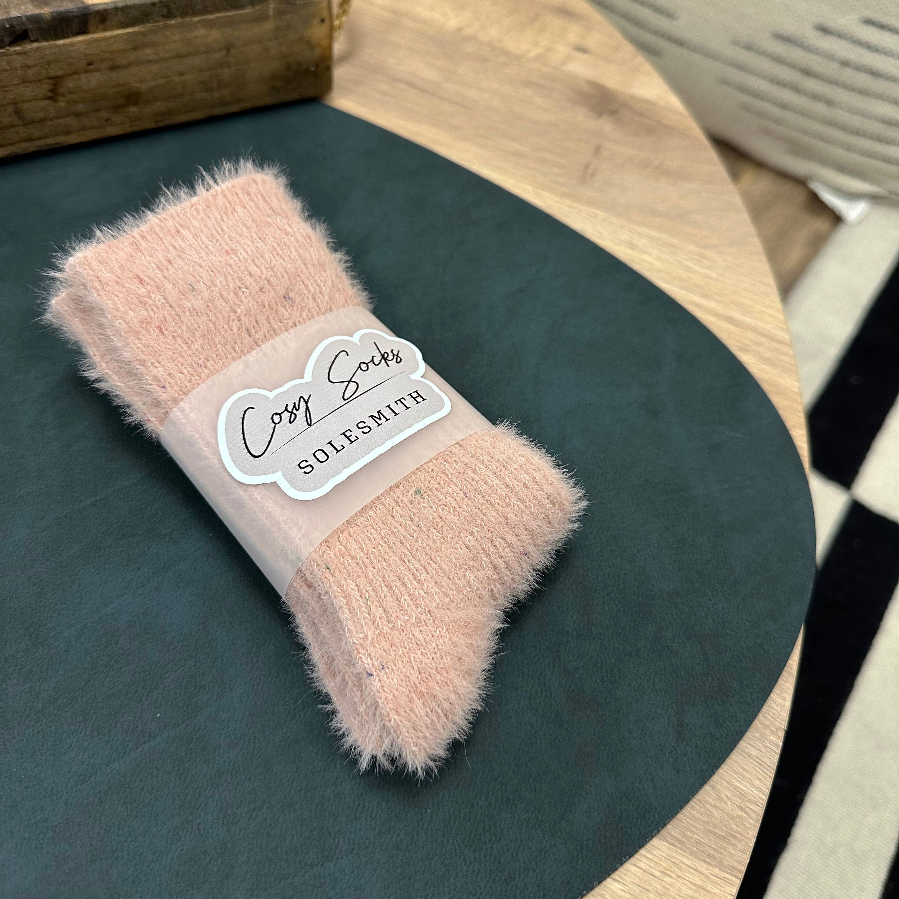 Solesmith – Meias - Mulher por atacado – Meias luxuosas e fofas no estilo confete4