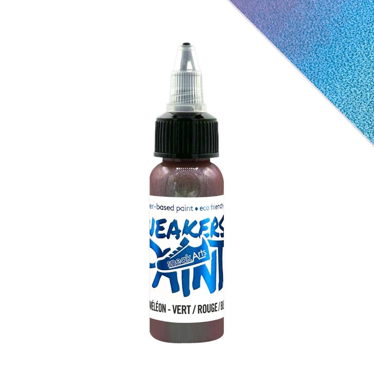 SneakArts - Wholesale Paint Set - Chameleon Leather Paint - 30mL7