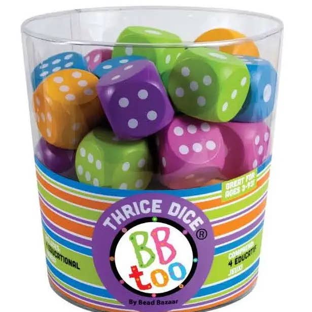 Wenno - Wholesale Dice - Thrice Dice Assortment