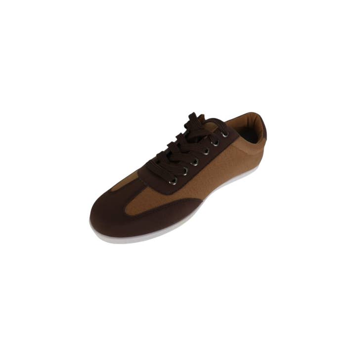MB SMERWICK SA - Vendita all'ingrosso Sneakers di tendenza - Uomo - SCARPE SPORTIVE METROP -CAMEL- T.41/46 - MBS009221