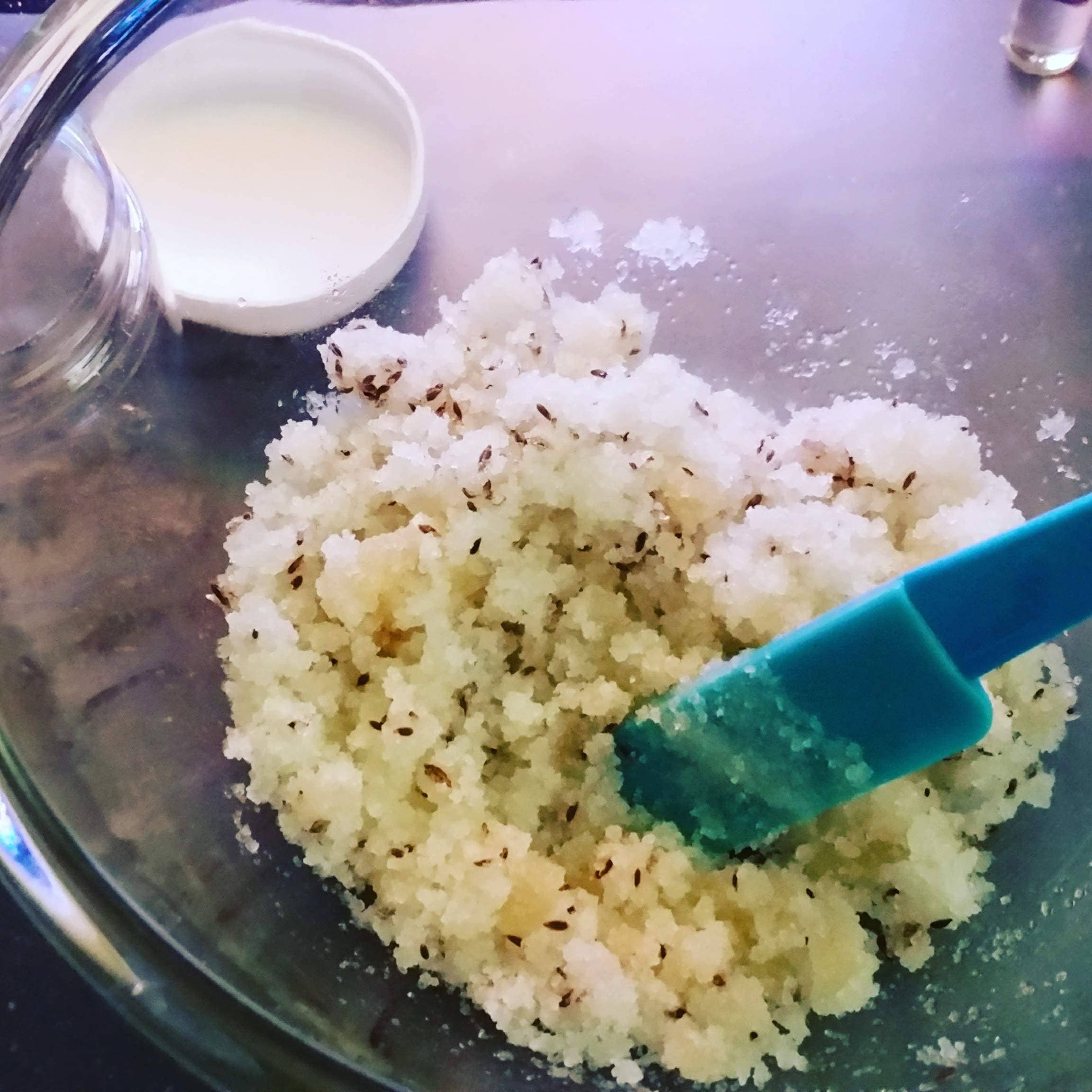 Pamela's Potions All Natural Bath, Body & Skin Care - Wholesale Nailcare Set - Manicure/Pedicure in a Jar1