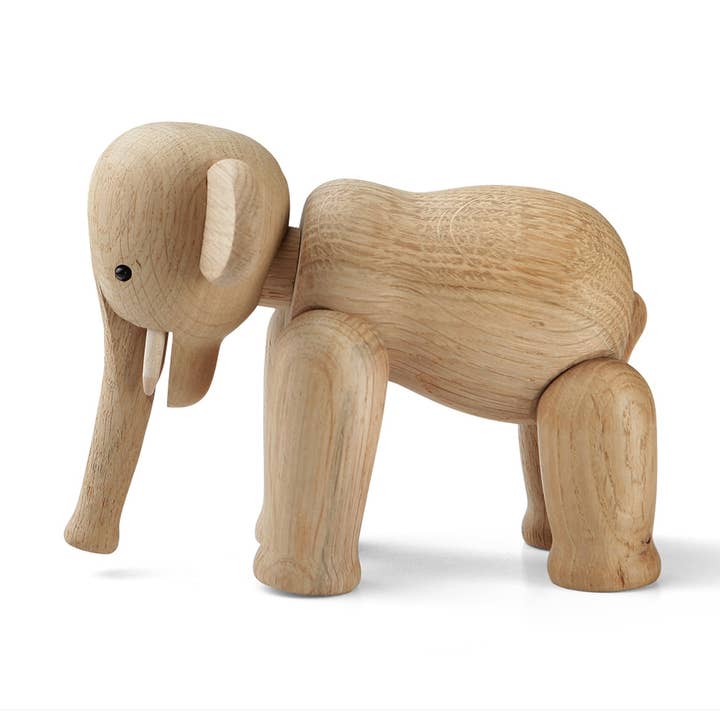 Ameico - Wholesale Wood Toy - Kids - Kay Bojesen - Elephant3