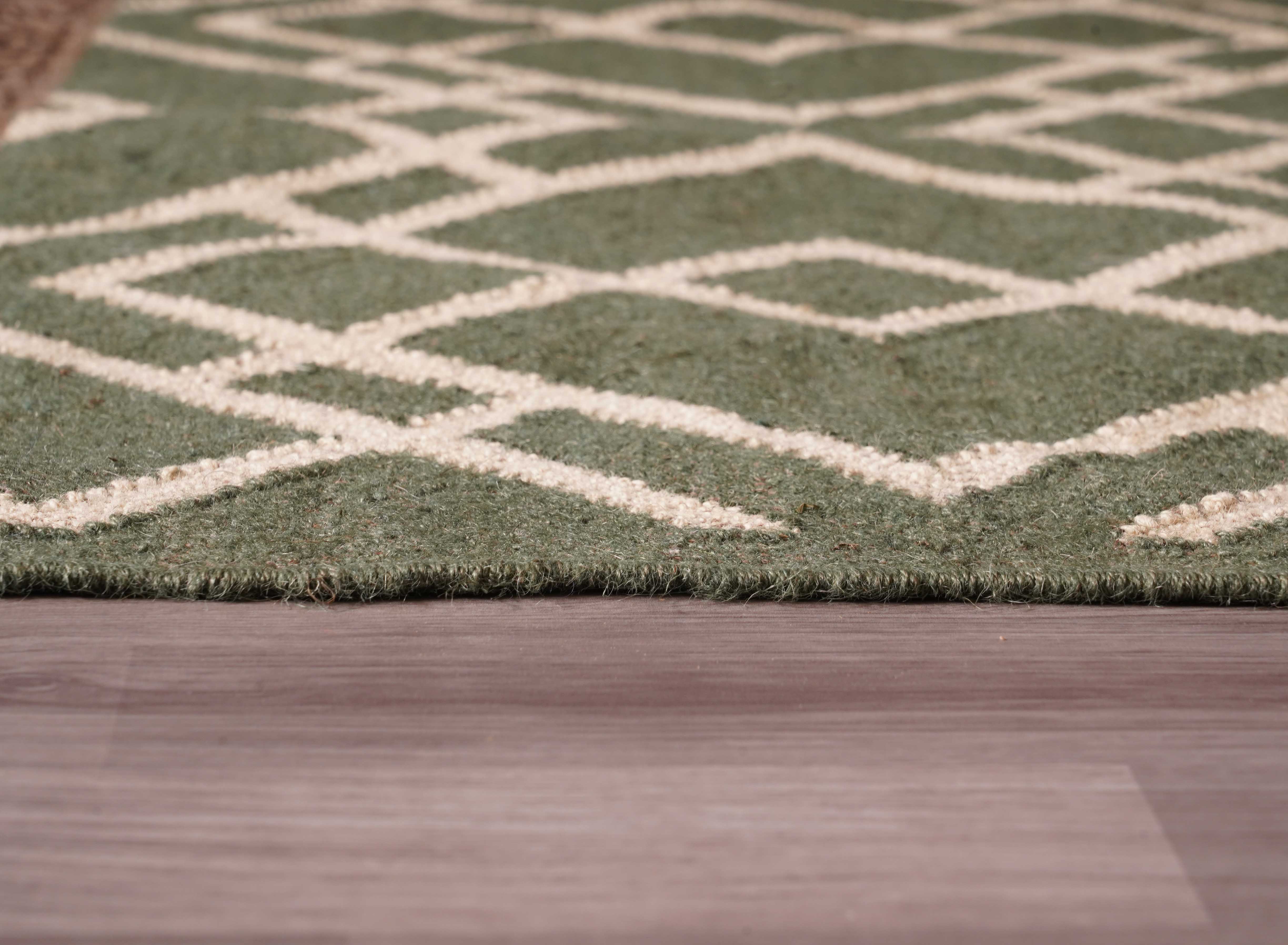 Chouhan Rugs - Wholesale Area Rug - Vinatge Jute Kilim Rug, Traditional Large Rug, Living Room4