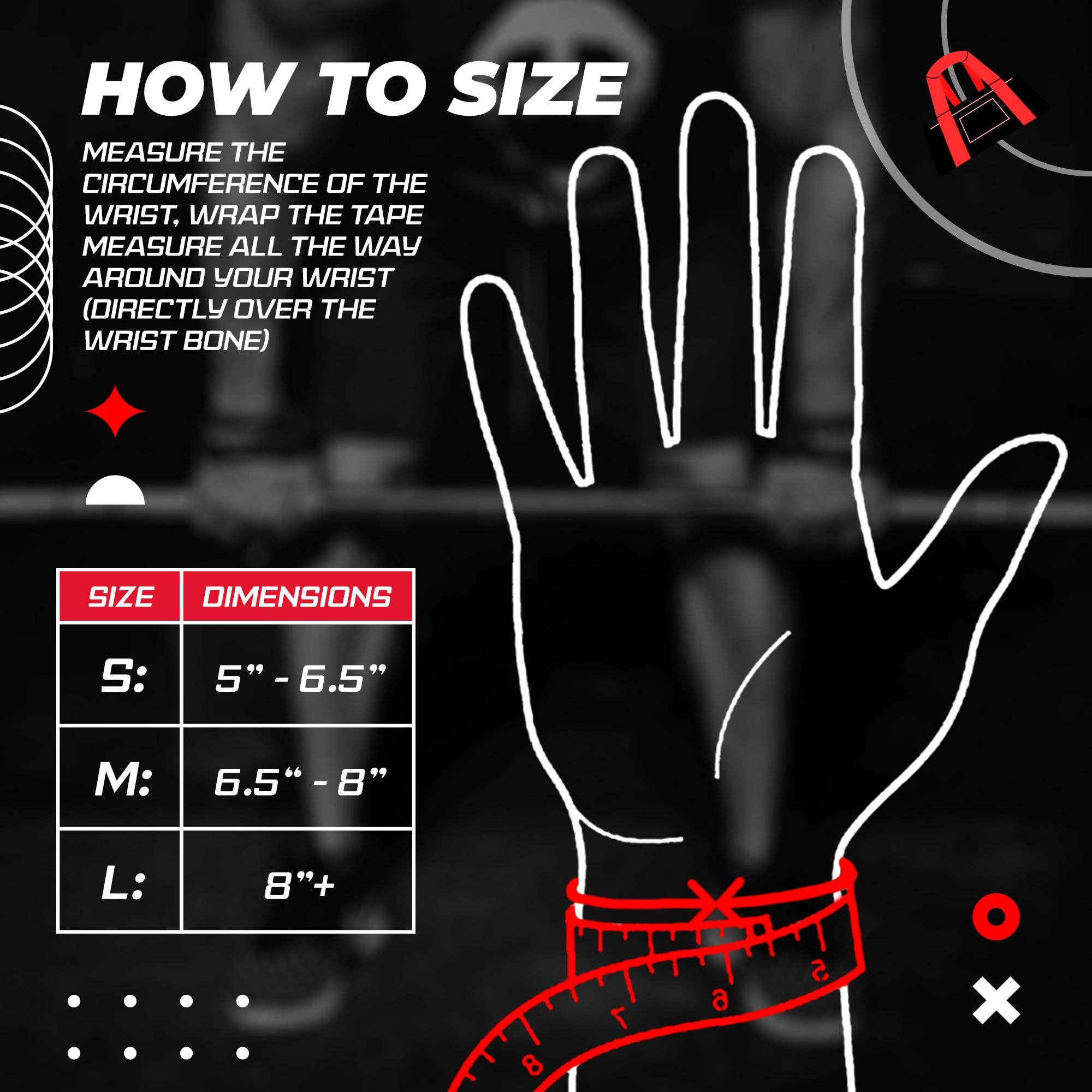 JerkFit – wholesale Fitness equipment – Death Grips Premium Heavy Lifting Straps7