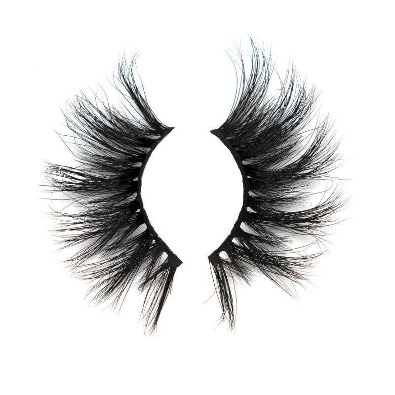 Perfume Fashion - Wholesale False/Fake Eyelashes - January 3D Mink Lashes 25mm1