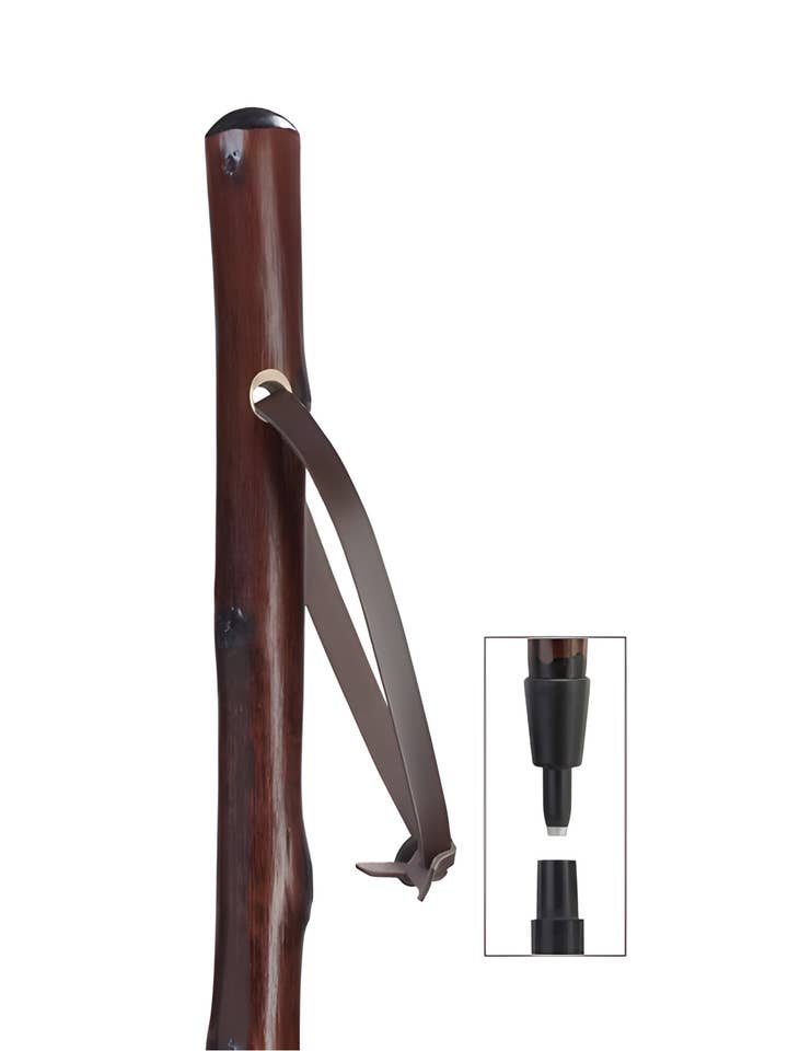 Personeel voor Natural Chestnut Wandelingen voor wholesale door Harvy Canes