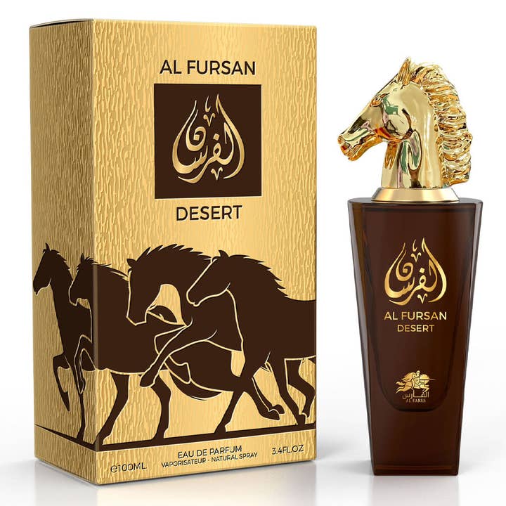 Al Fursan Desert Al Fares Perfume 100 ml EDP for wholesale by FRAGRANCE WHOLESALE LTD