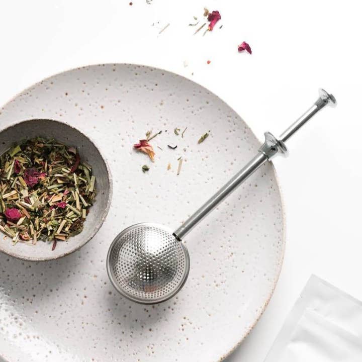 Better Tea Co. - Wholesale Tea Strainer/Infuser - Teapop Infuser