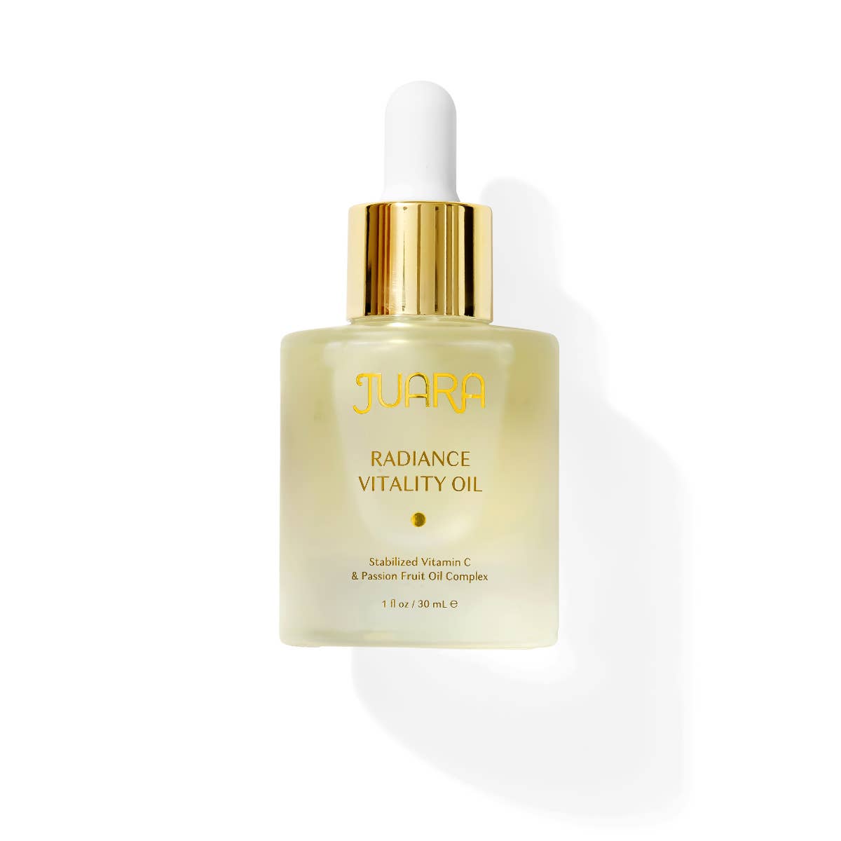 JUARA Skincare - Wholesale Facial Oil - Radiance Vitality Oil 1 Oz