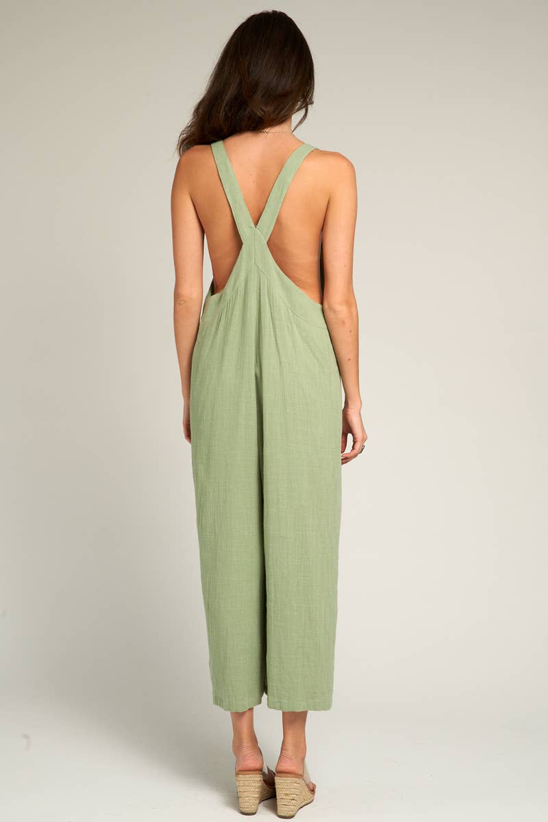 En Crème - Wholesale Jumpsuit - Women's - Sleeveless Jumpsuit15