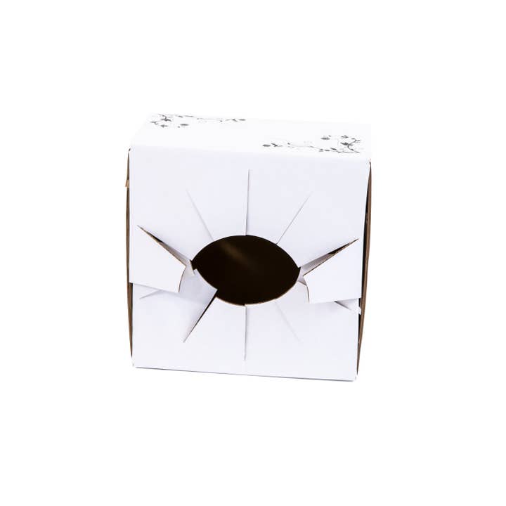 UNIMIX FLORAL - Wholesale Vase - Cardboard Delivery Vase Carry Out
