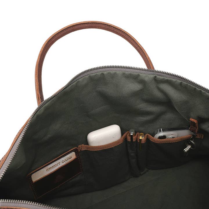 TSD Brand - Wholesale Weekender Bag - Unisex - Hillside Duffel49