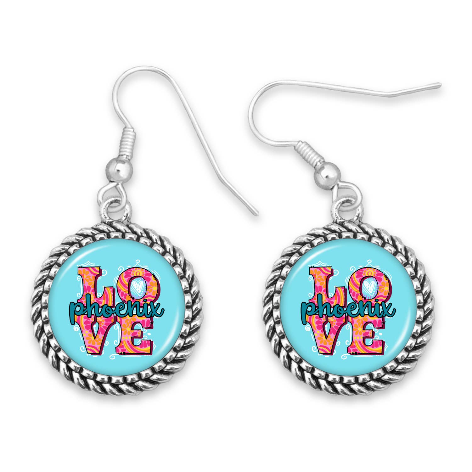 From The Heart - Wholesale Jewelry Set - Olivia Souvenir Collection1