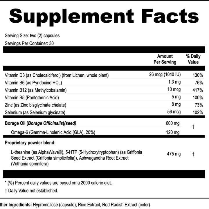 Looni - Wholesale Oral Supplement/Vitamin - Balance Beam 6