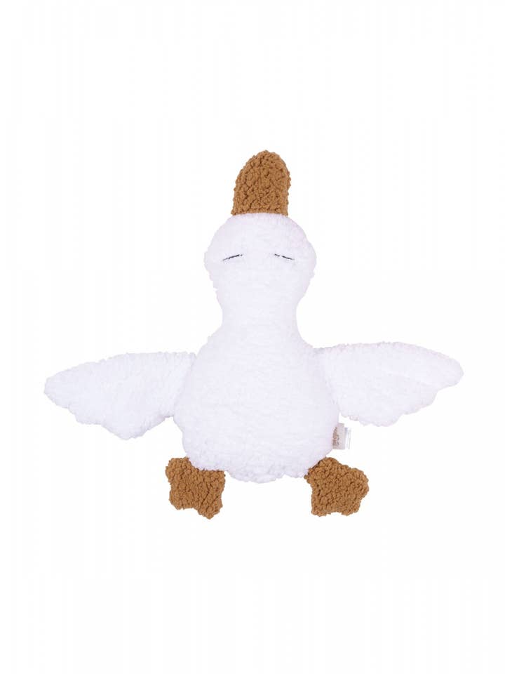 CUDDLY TOY GOOSE for wholesale by Malomi Kids