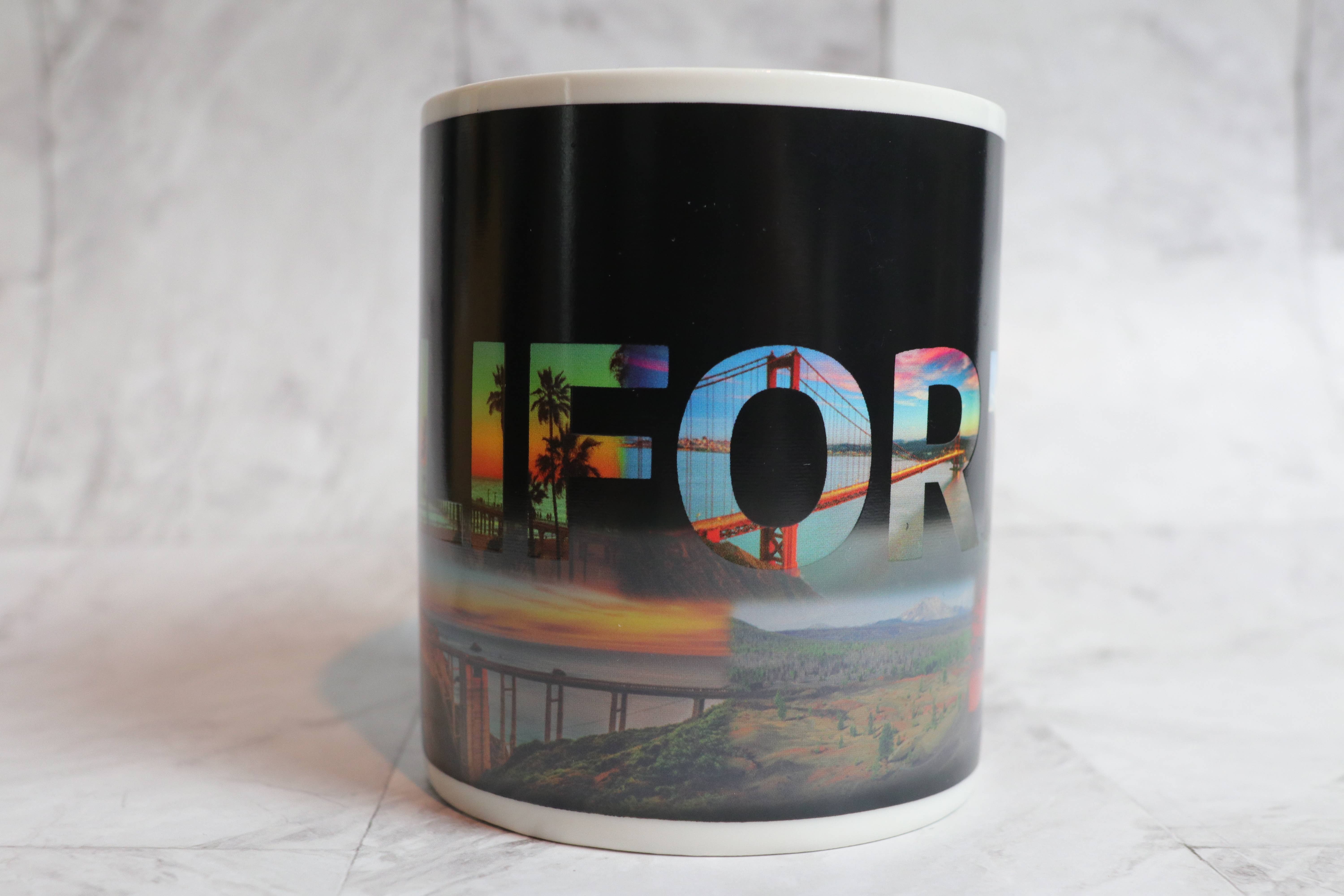 Sunkiss – Engroshandel Kaffekrus – State of California farveskiftende kaffe krus5