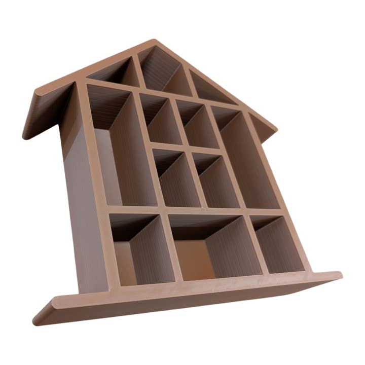 CJECOPLAY INC. - Wholesale Display Shelf - NEW - House Tinker Display / Tray /Shelf2