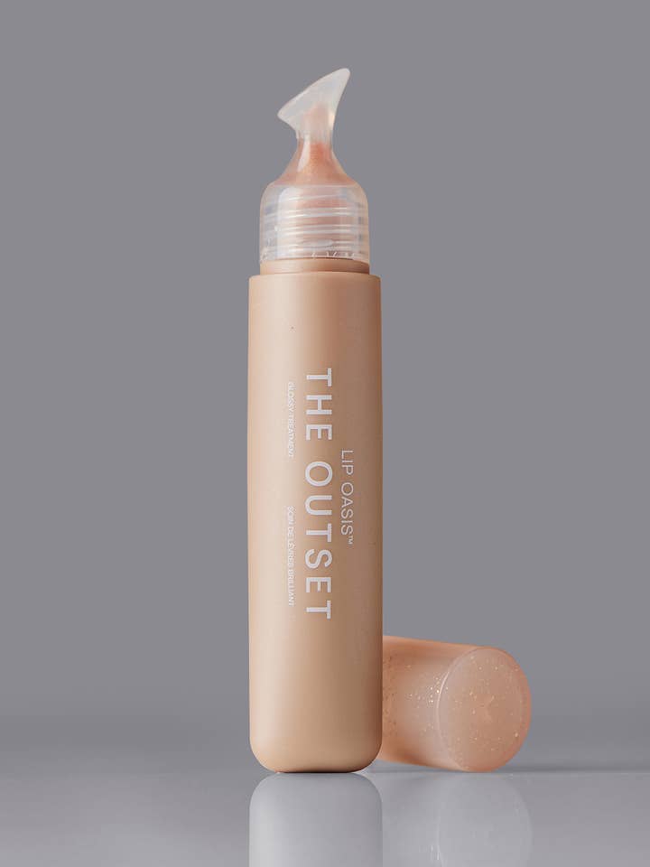 Lip Oasisᵀᴹ Glossy Treatment - Skinny Dip for wholesale by The Outset