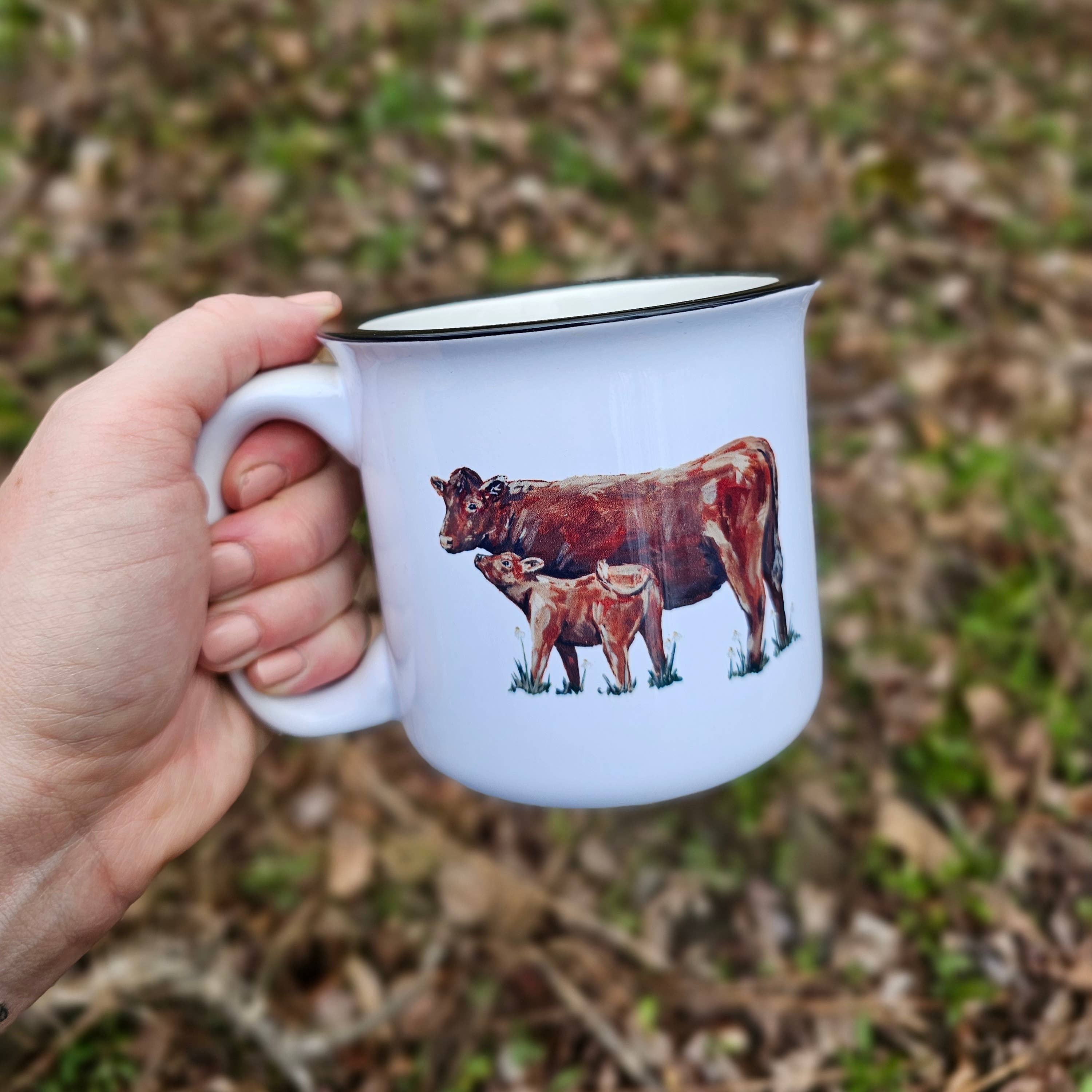 The Cranberry Finch – Engroshandel Kaffekrus – Mor og baby ko kaffekrus3