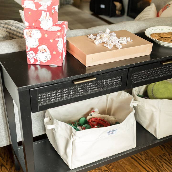 Steele Canvas Basket Corp. – wholesale Förvaringsbehållare – Stort förvaringsfack i duk1