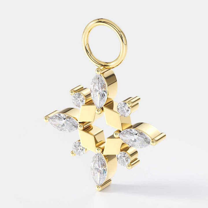 🌟 NORTH STAR CHARME voor wholesale door Hey Babe LA