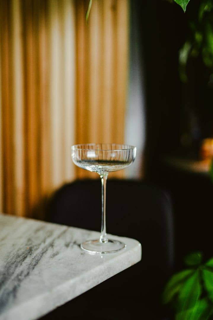 Hospitality Glass – Engroshandel Cocktail-/likørglas – Hawthorne 7,5 ounce høj coupé2