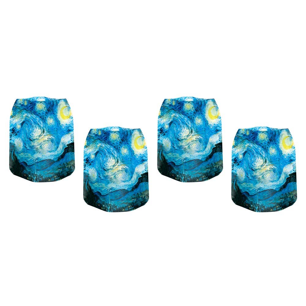 Modgy - Wholesale Lantern - Luminary - Vincent van Gogh Starry Night1