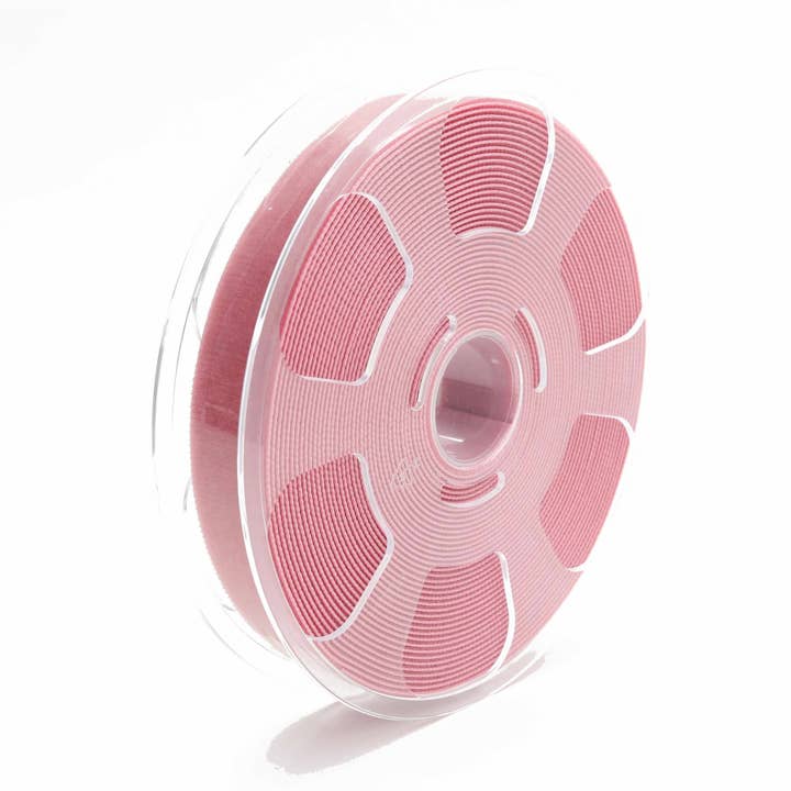 Such Good Supply - Wholesale Ribbon - Gift Wrapping - Vintage Pink Swiss Velvet Ribbon1