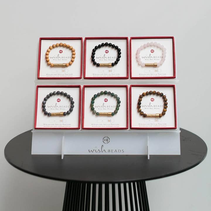 Wishbeads - Wholesale Jewelry Stand & Display - Wishbeads Retail Display Stand2