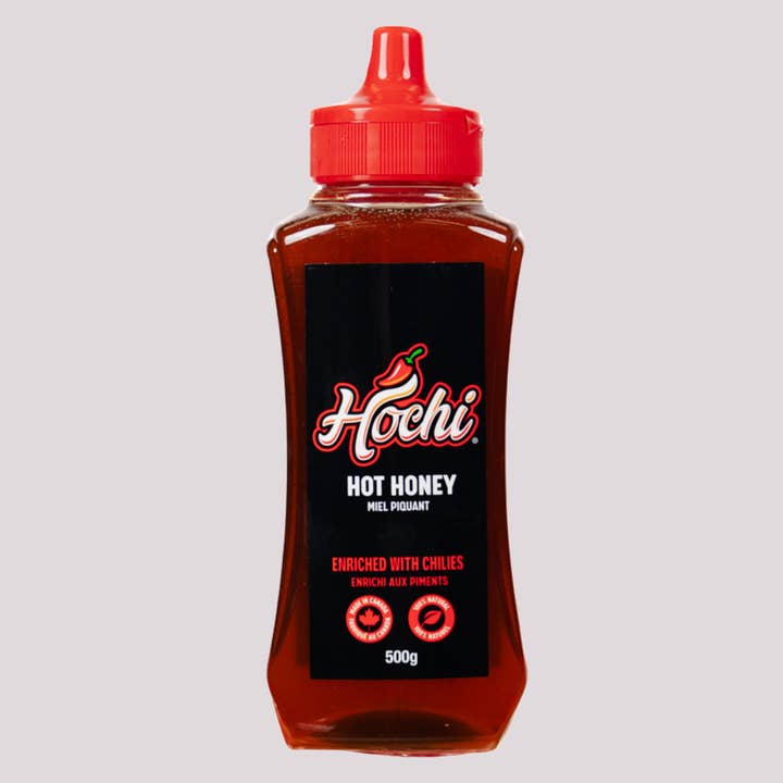 Hochi Hot Honey - Original (Case of 24) and other Purchase Wholesale fichi secchi. Free Returns & Net 60 Terms on Faire trending on Faire.