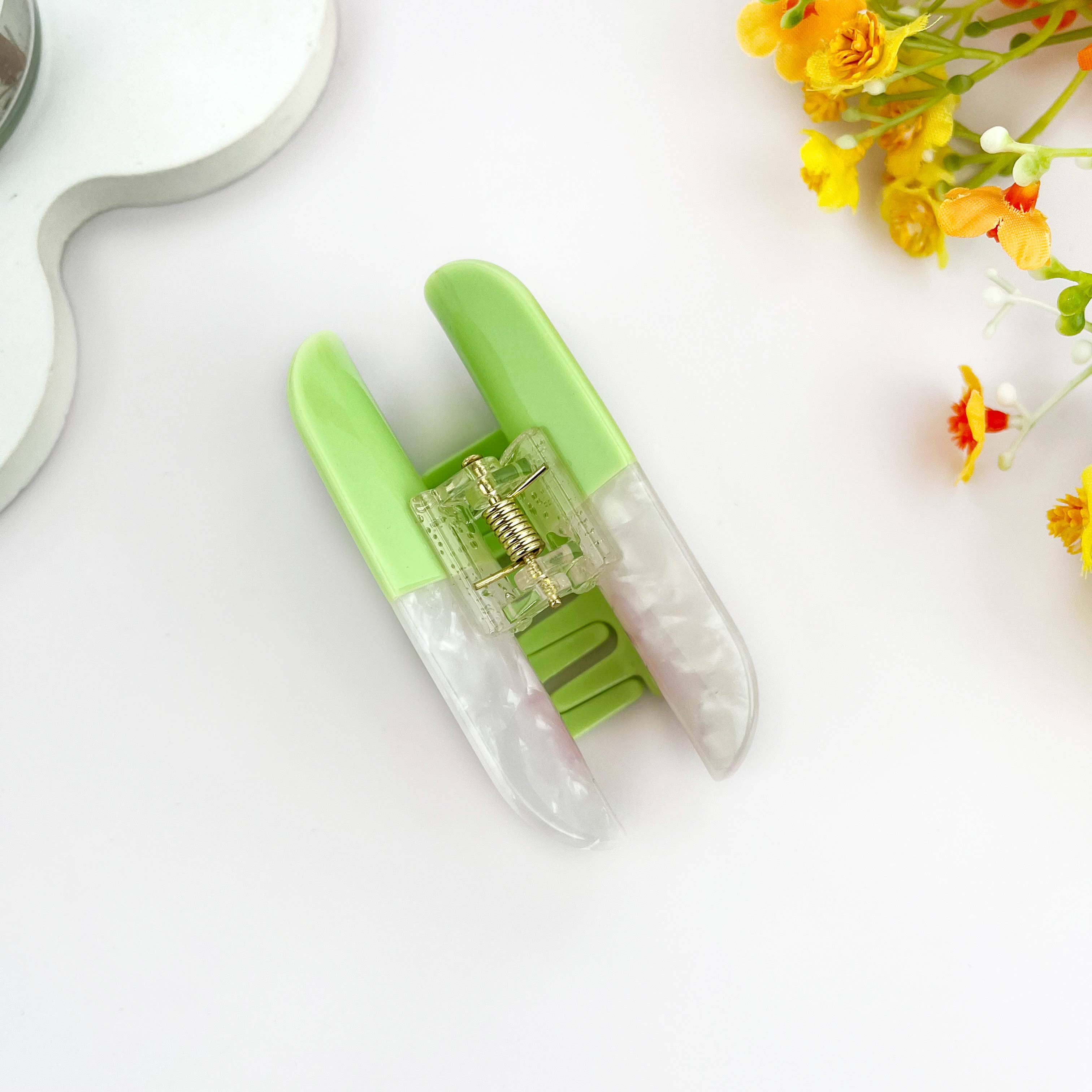 mildstyles - Venta al por mayor Horquilla para el pelo - Mujer - Clip de cabello de acetato en forma de pastilla Sweet Dream Sleep2