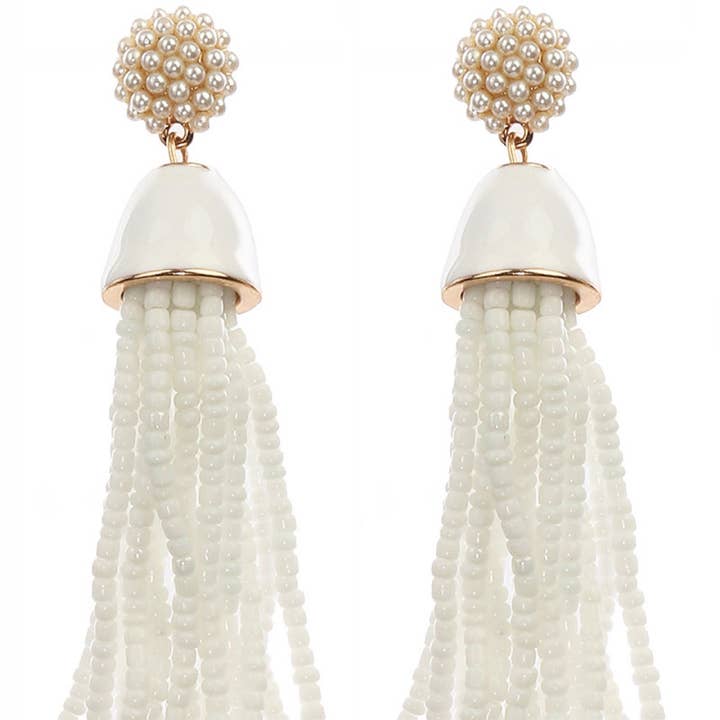 Vale Pearl por atacado de Haute & Happy